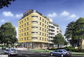 zdjęcie Rezydencja Merliniego