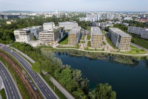 wizualizacje Plaza Nova