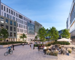 wizualizacje Plaza Nova