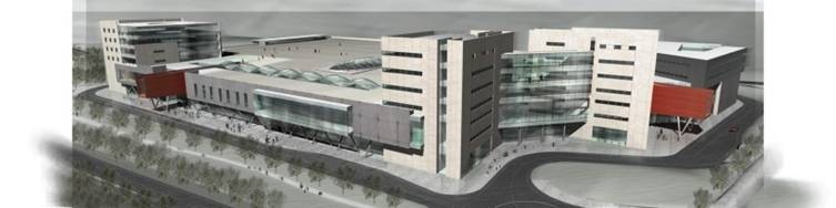 wizualizacje Centrum Handlowe Herman