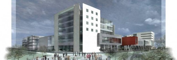 wizualizacje Centrum Handlowe Herman