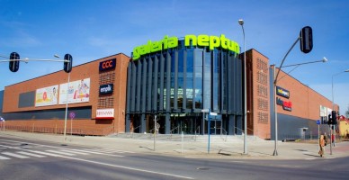 zdjęcie Galeria Neptun