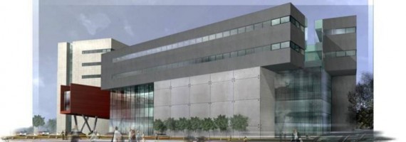 wizualizacje Centrum Handlowe Herman