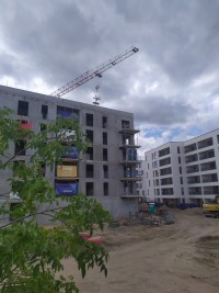 Zawieszenie wiechy