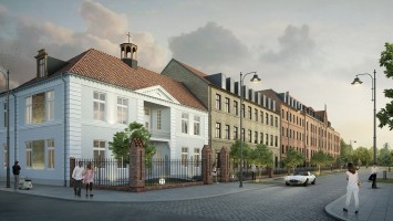 zdjęcie Hotel Arche Hotel Dwór Uphagena