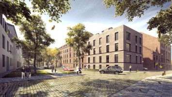 zdjęcie Hotel Arche Hotel Dwór Uphagena