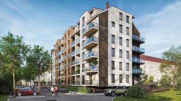 zdjęcie z budowy Książęca 24