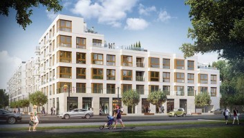 zdjęcie Apartamenty Krasińskiego II