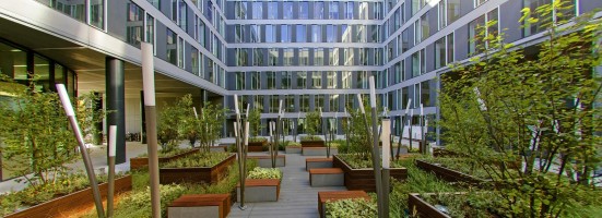 zdjęcie Multimedialnego Domu Plusa