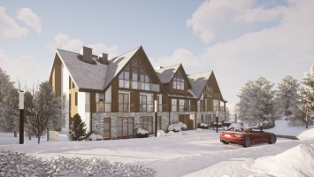zdjęcie z budowy Mariental Residence