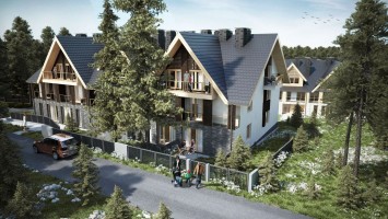 zdjęcie z budowy Mariental Residence