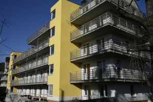 zdjęcie Zielona Pergola