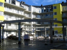 zdjęcie Zielona Pergola