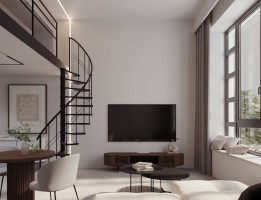 zdjęcie z przebudowy Melody Loft