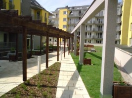 zdjęcie Zielona Pergola