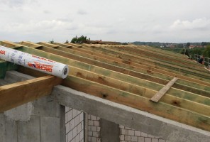 WIEŹBA DACHOWA BUD. M4 B