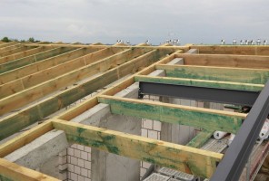 WIEŹBA DACHOWA BUD. M4 A