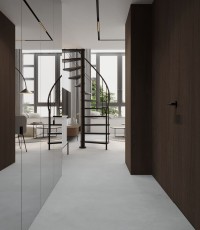 zdjęcie z przebudowy Melody Loft