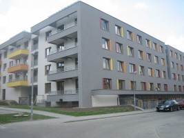 zdjęcie Millenia Fort Etap VII
