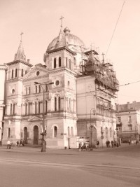 zdjęcie Dawny Kościół Ewangelicki Św. Trójcy