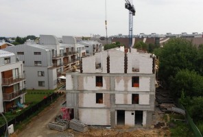 ŚCIANY NOŚNE BUD. L