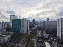 zdjęcie z budowy Grzybowska 37