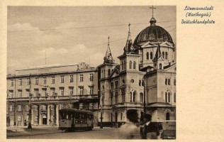 zdjęcie Kościół Zesłania Ducha Świętego