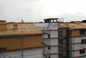 POKRYCIE DACHOWE BUD. M3