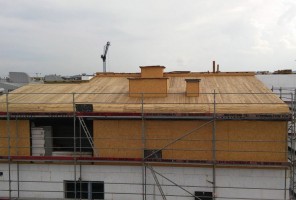 POKRYCIE DACHOWE BUD. M3 A