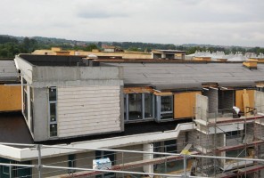 POKRYCIE DACHOWE BUD. M2