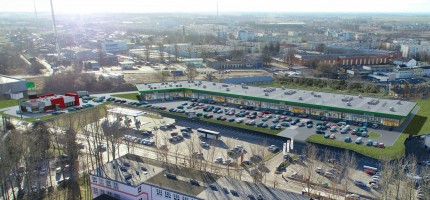 wizualizacje Vendo Park