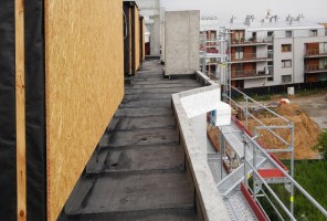 IZOLACJA TARASÓW BUD. M1