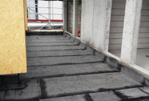 IZOLACJA TARASÓW BUD. M1A