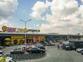 zdjęcie Retail Park ATUT Express Wieliczka