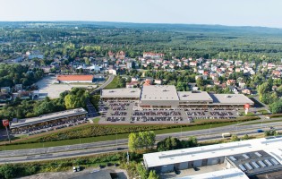 wizualizacje BIG Olkusz