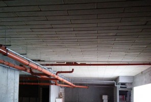 IZOLACJA STROPU GARAŻU PODZIEMNEGO A