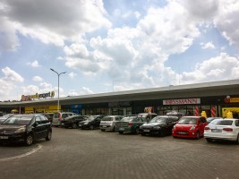 zdjęcie Retail Park ATUT Express Wieliczka