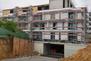 ELEWACJA POŁUDNIOWA BUD. M1