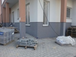 prace wykończeniowe