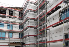 ELEWACJA PÓŁNOCNA BUD. M2