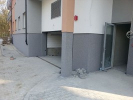prace wykończeniowe