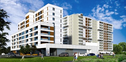 zdjęcie z budowy Nowe Bojary