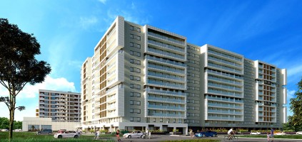 zdjęcie z budowy Nowe Bojary