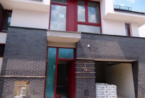 DOM B2 ELEWACJA WSCHODNIA