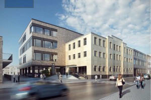 zdjęcie Centrum handlowe Kwadrat