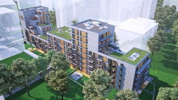 zdjęcie Moko Concept Apartments
