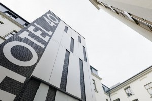 zdjęcie z przebudowy Hotel Pietryna 40