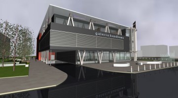 zdjęcie Galeria Prima