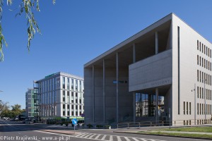 zdjęcie Centrum Biurowe Francuska