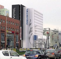 zdjęcie Novotel Łódź Centrum